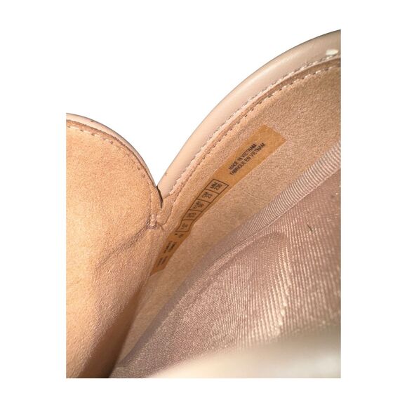 Rockport Total Motion Laylani Slide Taupe Snake Skin Women’s Size 6M - Picture 8 of 10